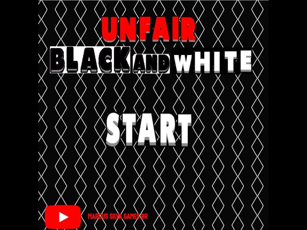 Unfair Black & White (itch) - кадр 2