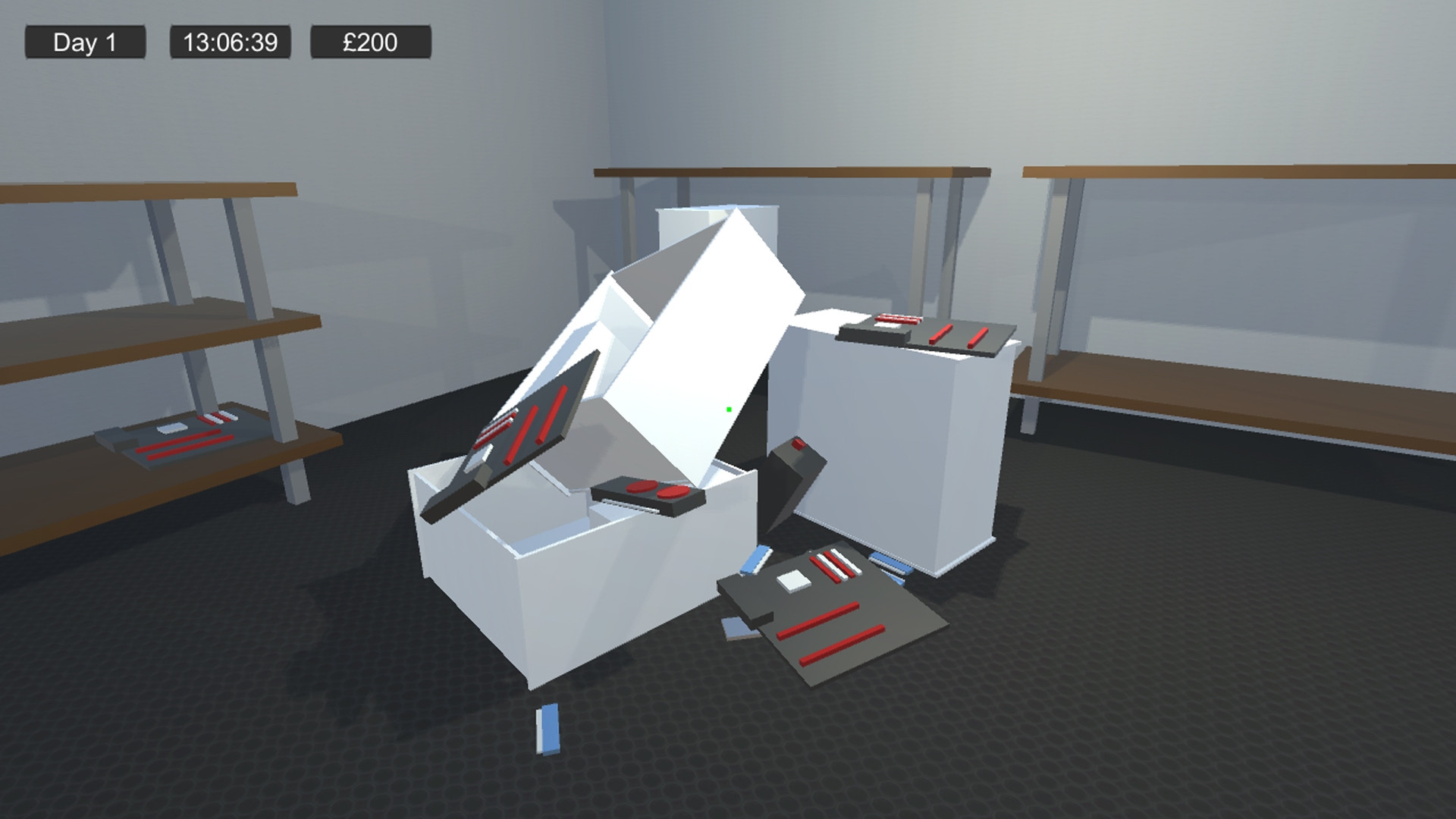 Components (PC Building) (itch) - кадр 2