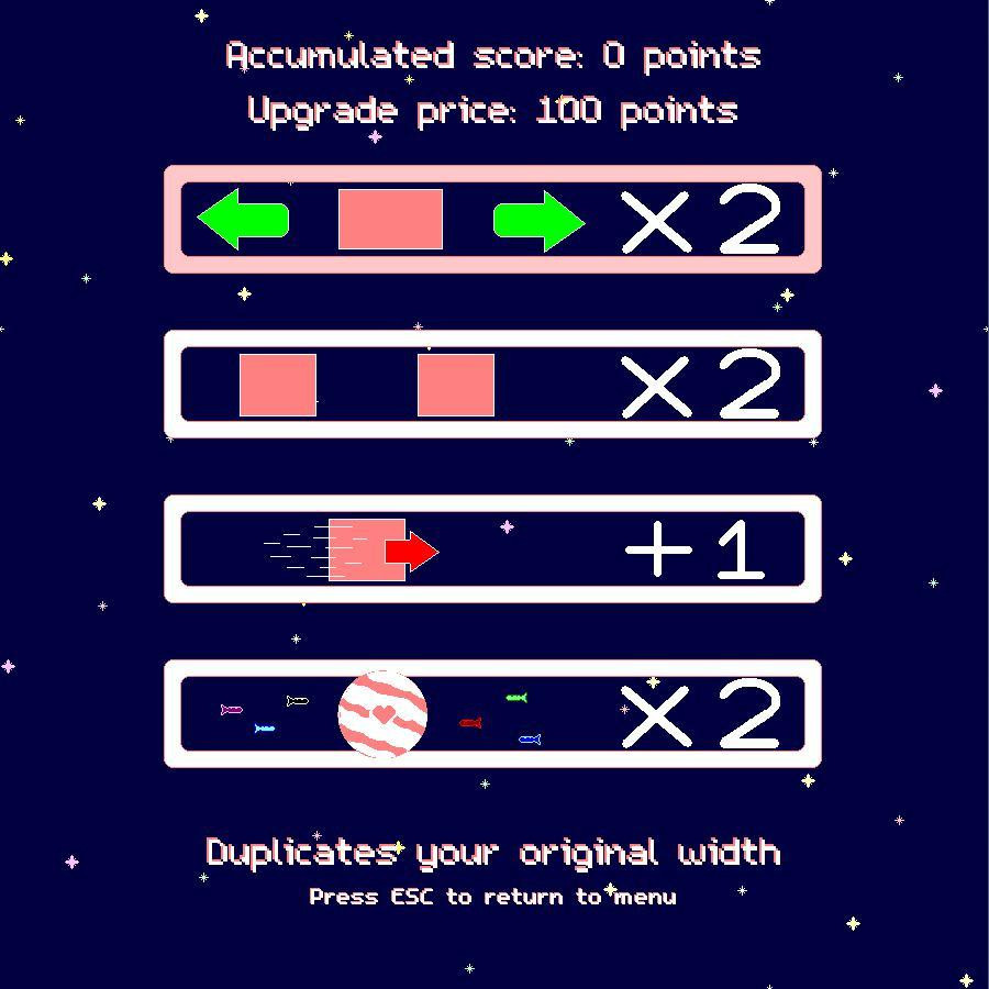Unlucky Planet (itch) - кадр 2