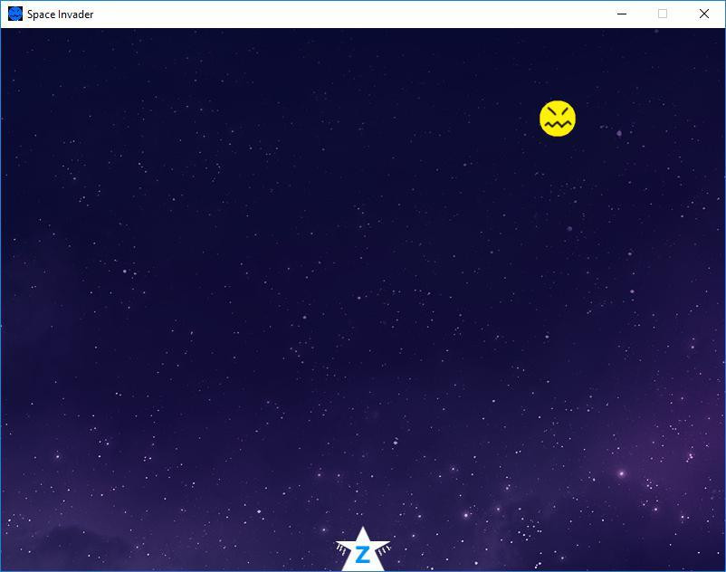 Space Invaders (itch) (Zepix) - кадр 1