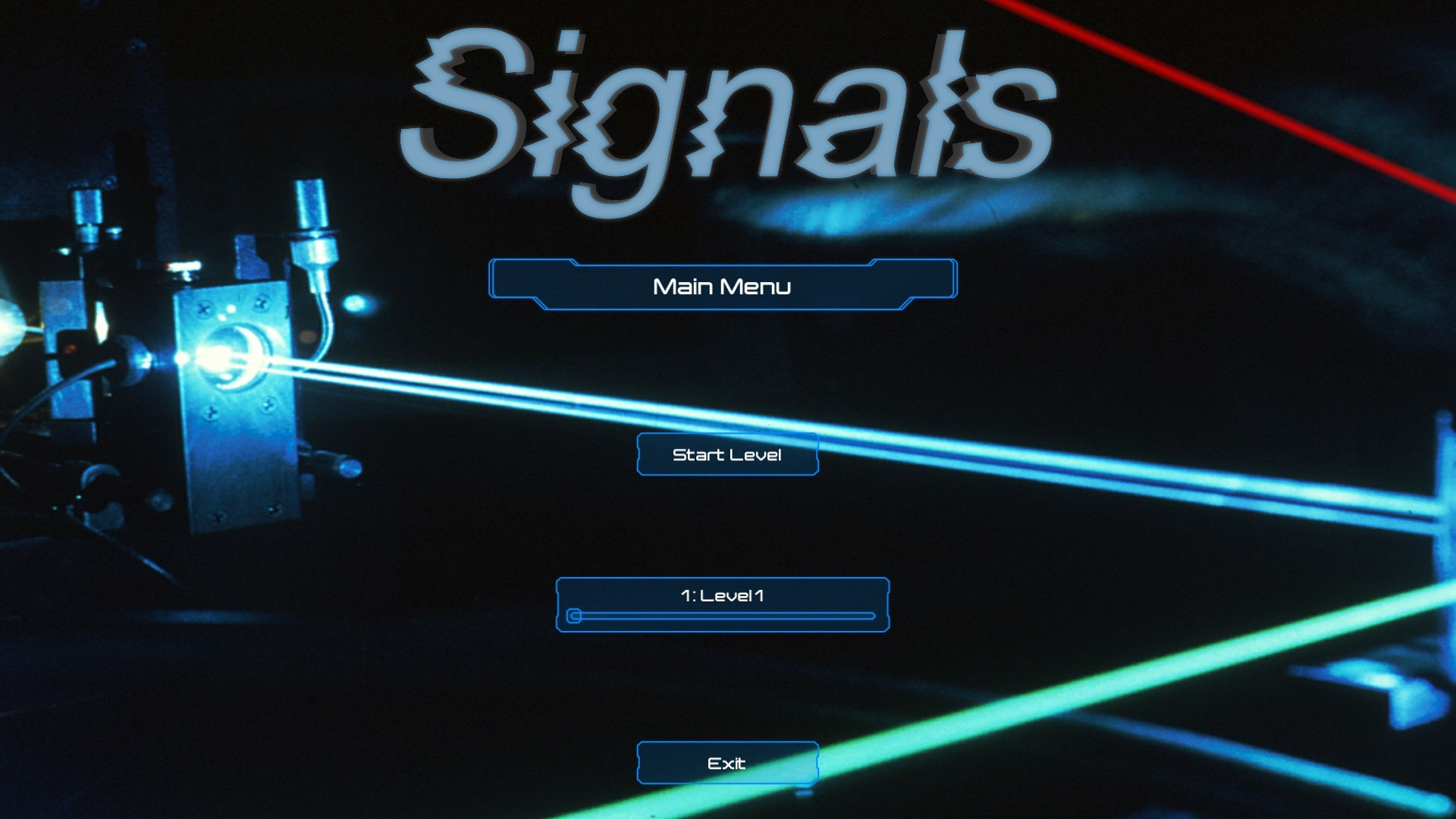 Signals (itch) - кадр 1