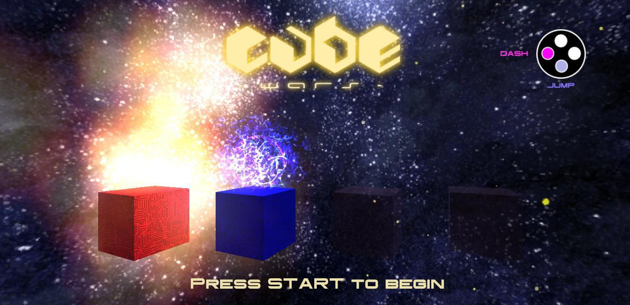 Cube Wars (itch) - кадр 1