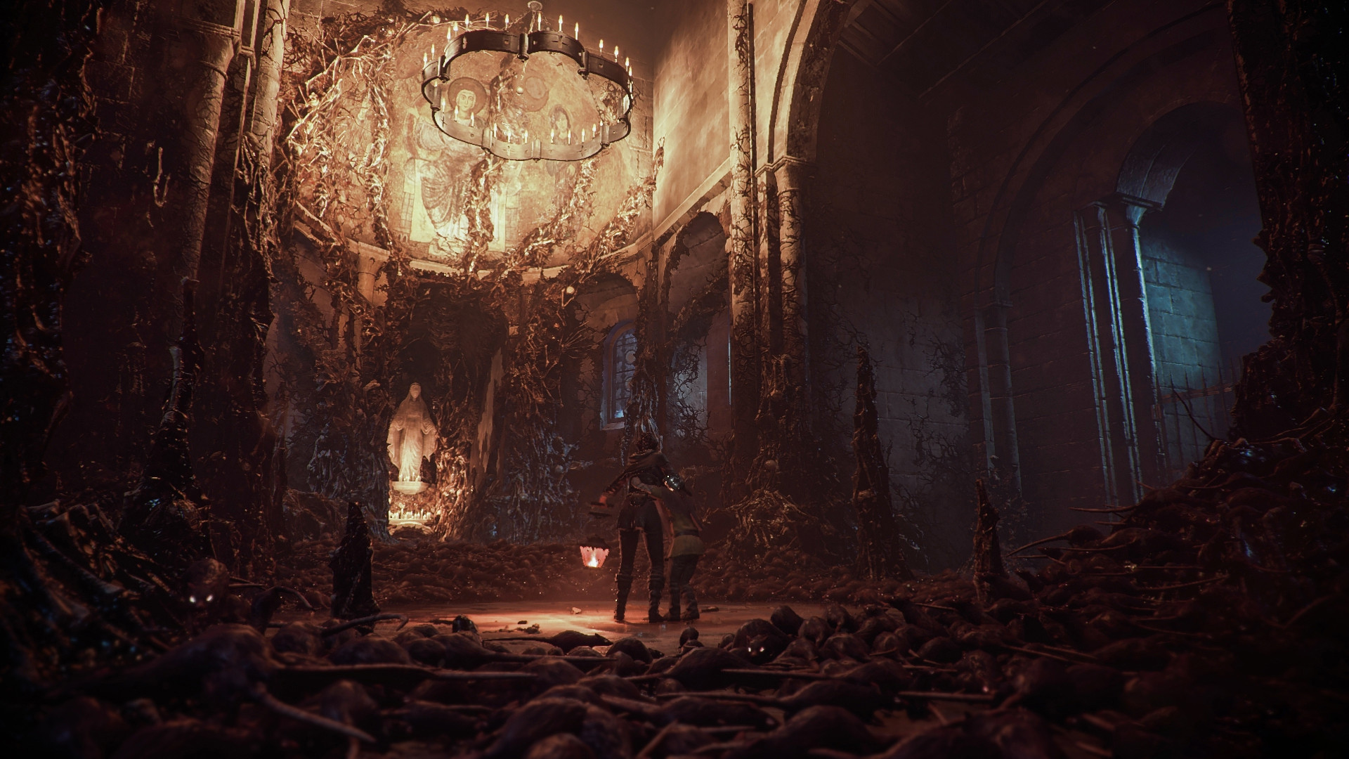 A Plague Tale: Innocence - кадр 10