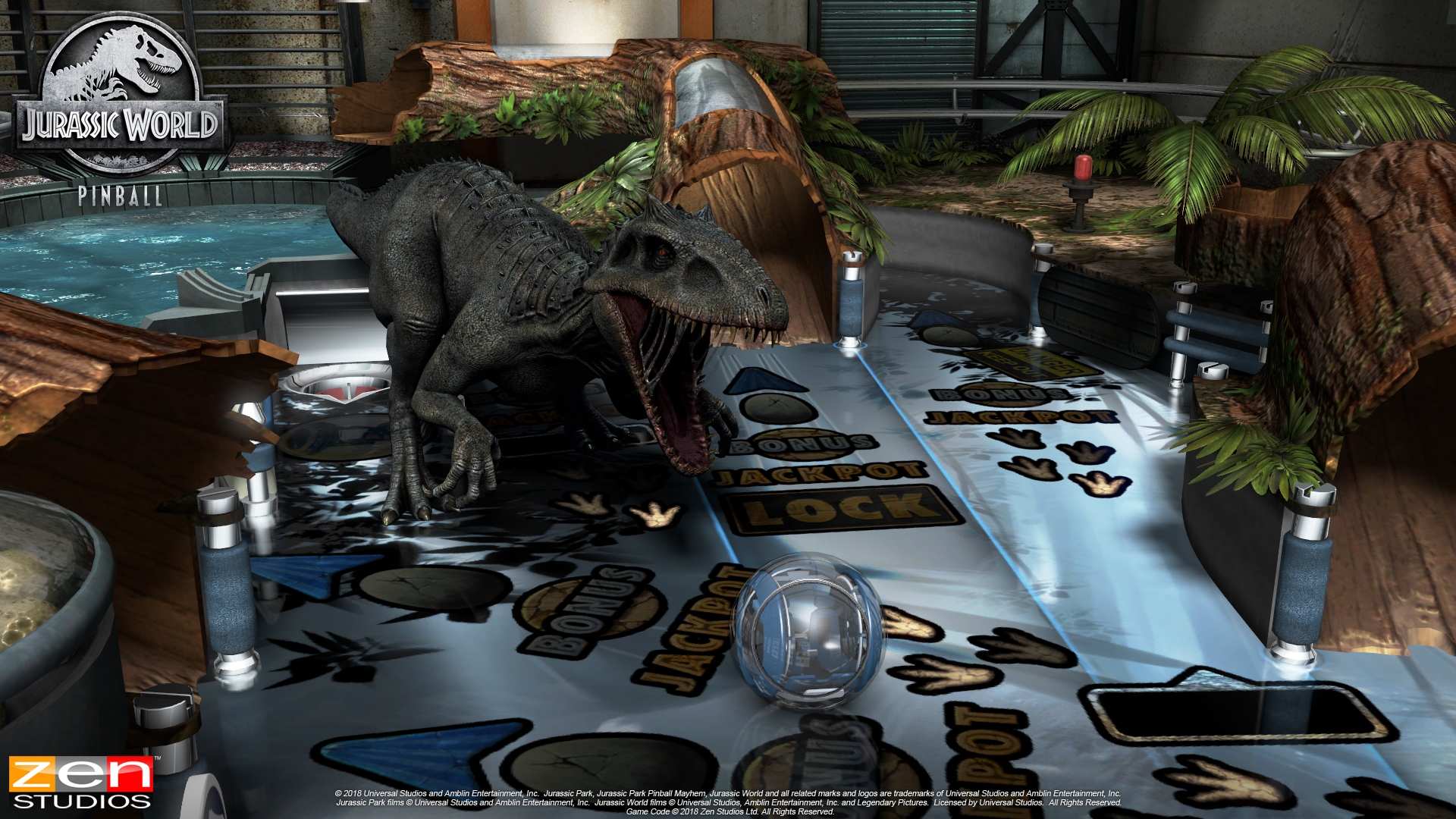 Pinball FX3 - кадр 3