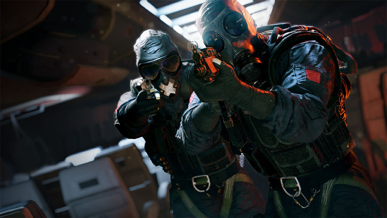 Tom Clancy’s Rainbow Six Siege - кадр 9