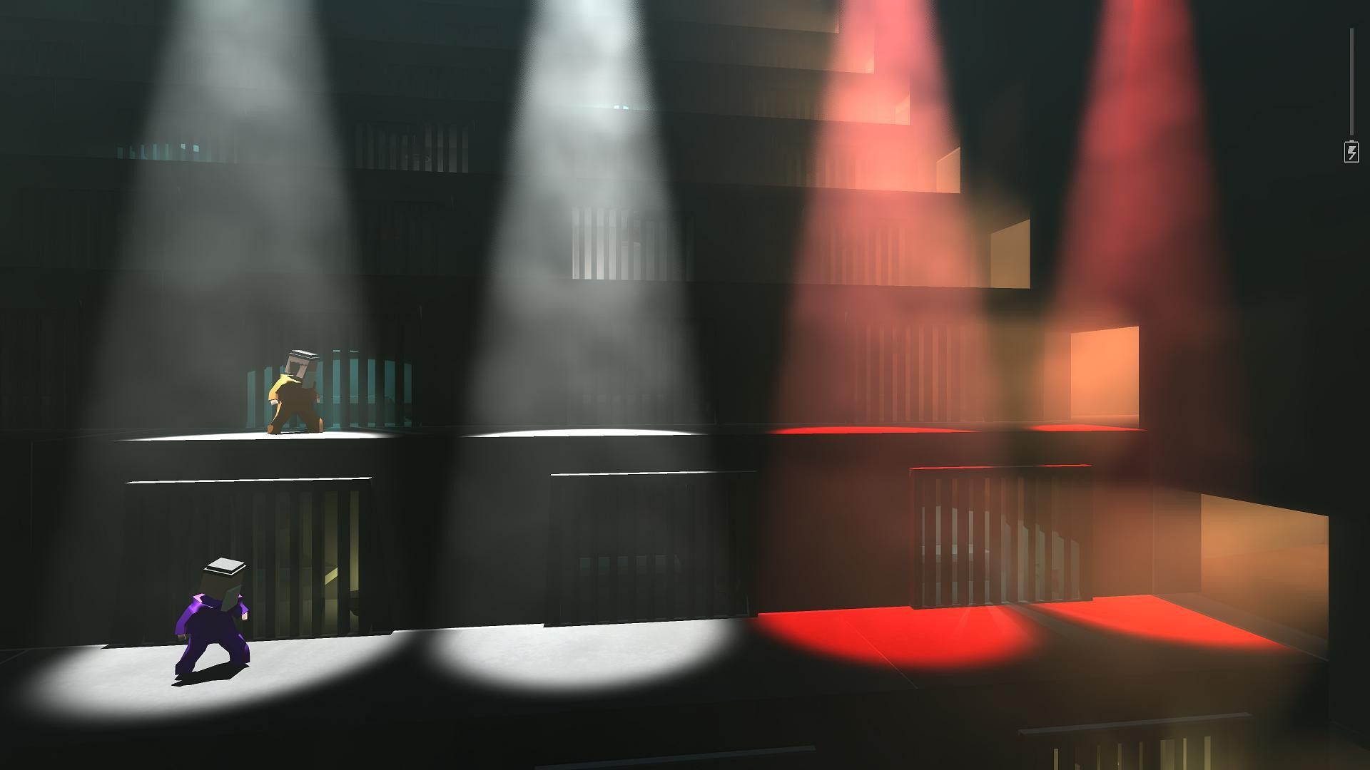 Red Light Green Light (paradox-glitch, NickAffect, Jedgar3006, Veguista, mikatsuki) - кадр 1