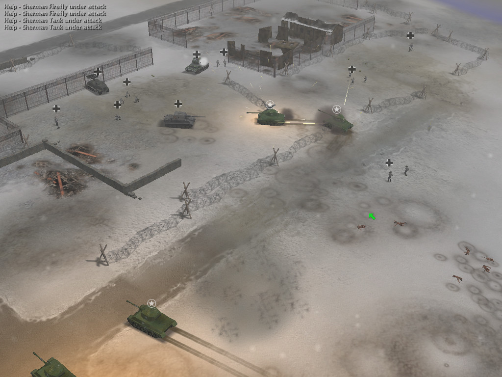 World War 2: Frontline Command - кадр 6