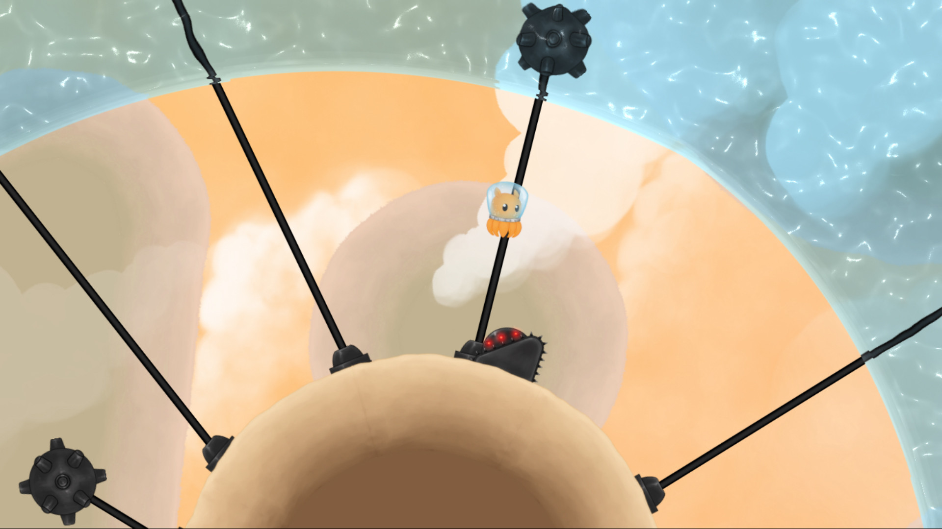 Airscape - The Fall of Gravity - кадр 2