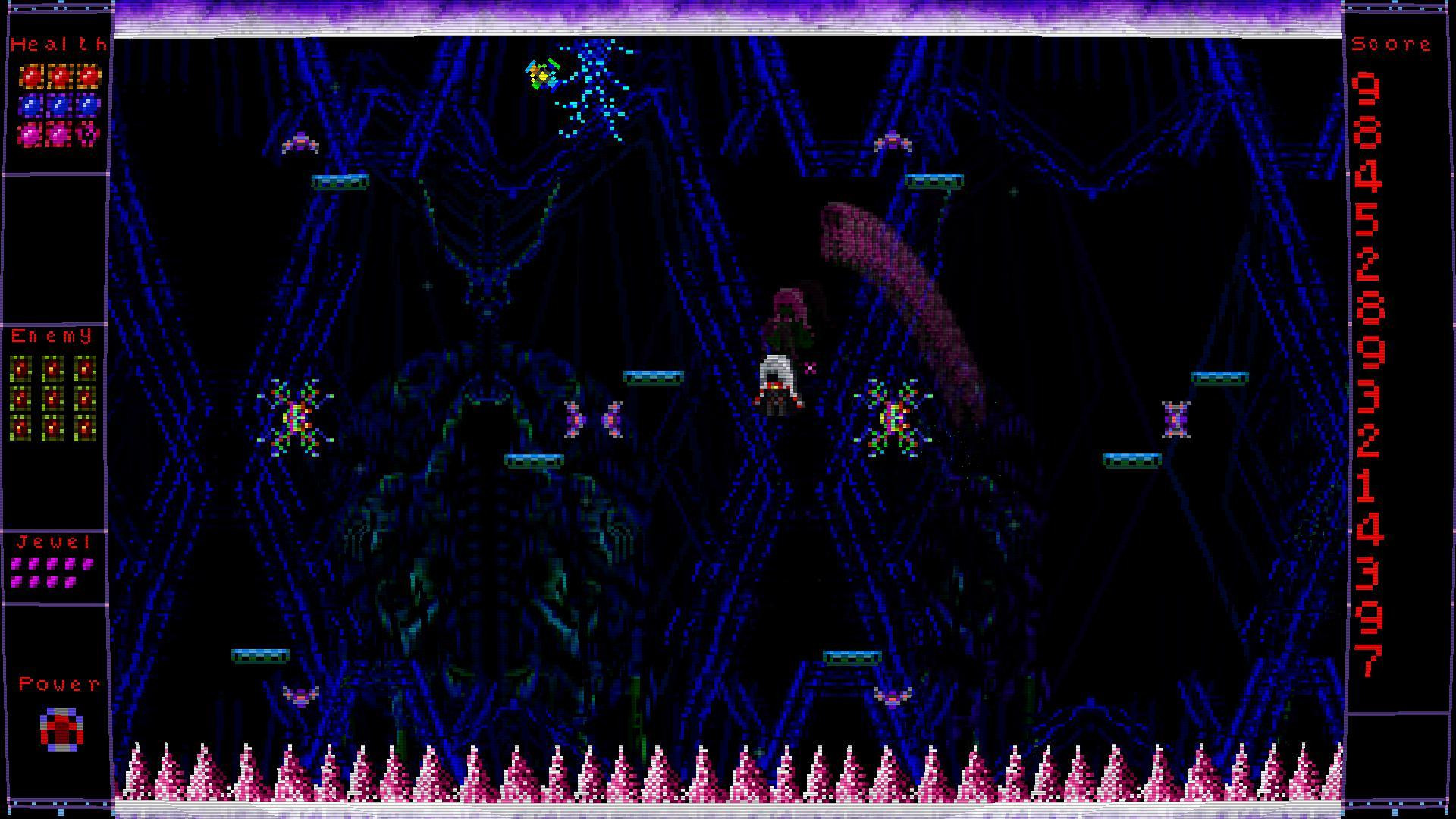 Exoder (itch) - кадр 4