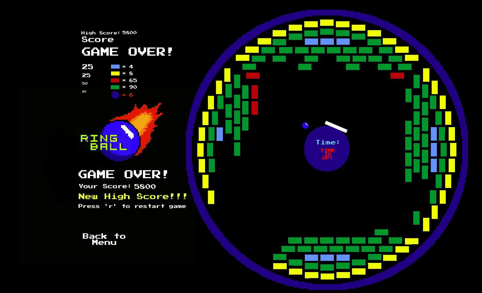Ring Ball (BigFoot1709) (itch) - кадр 3