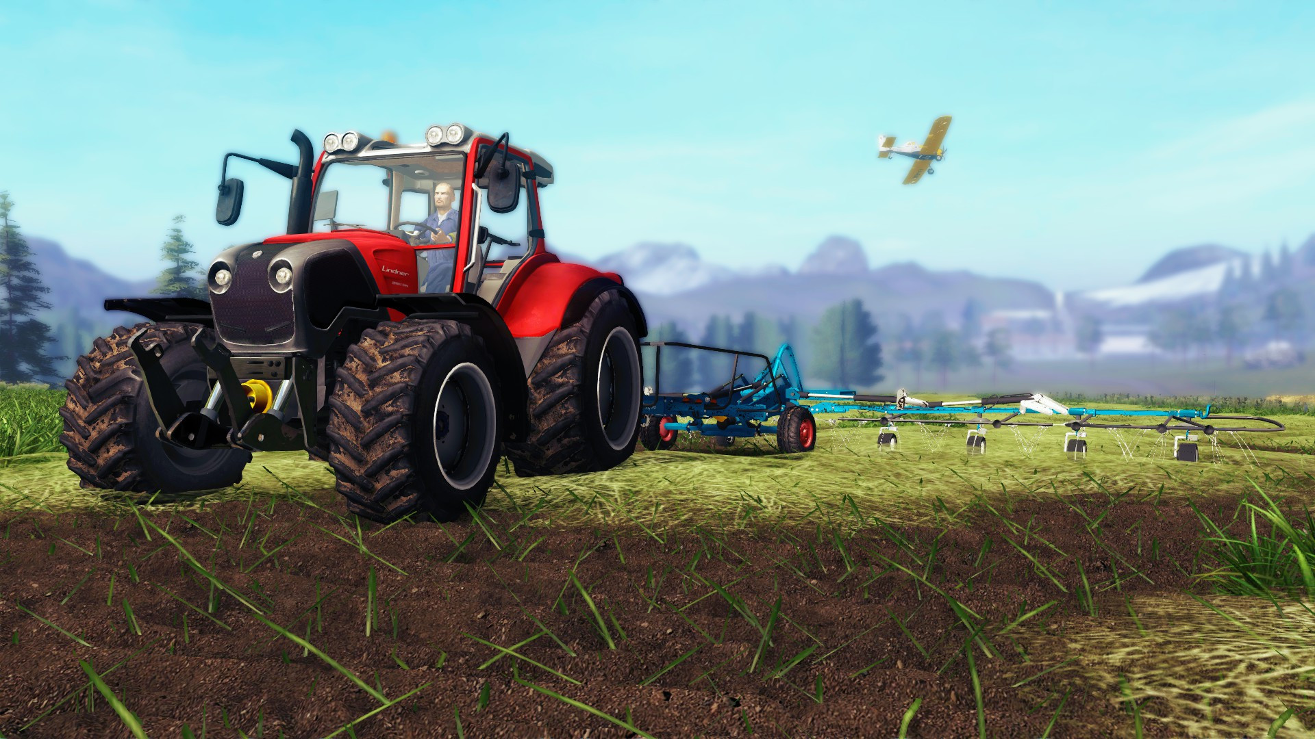 Farm Expert 2016 - кадр 6