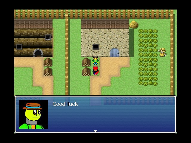 Steve and Trex: Save the Gaia Forest (itch) - кадр 2