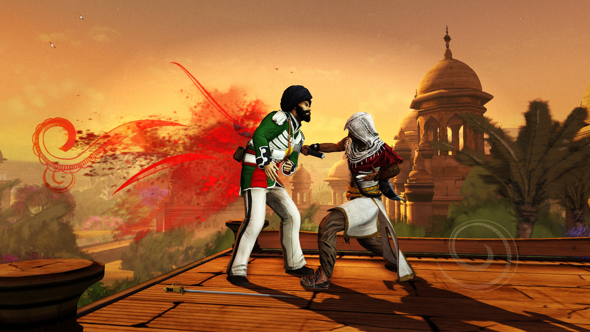 Assassin's Creed Chronicles: India - кадр 7