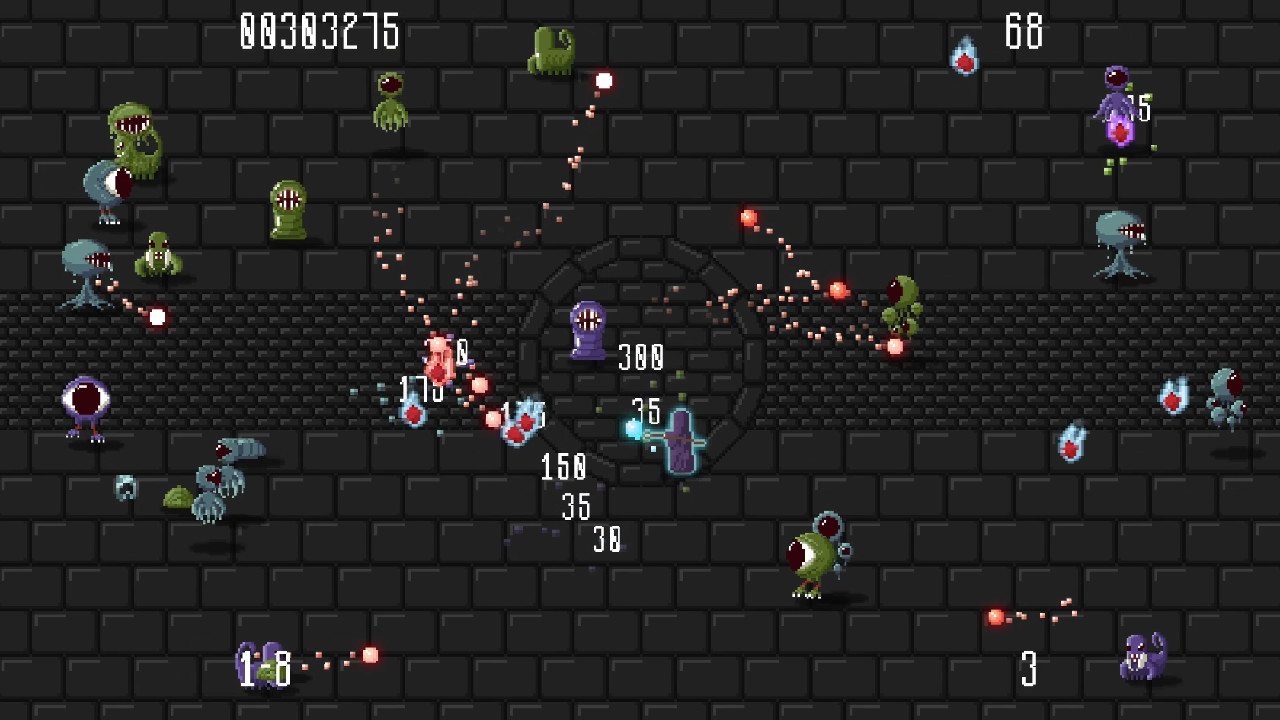 Monsters! - кадр 3