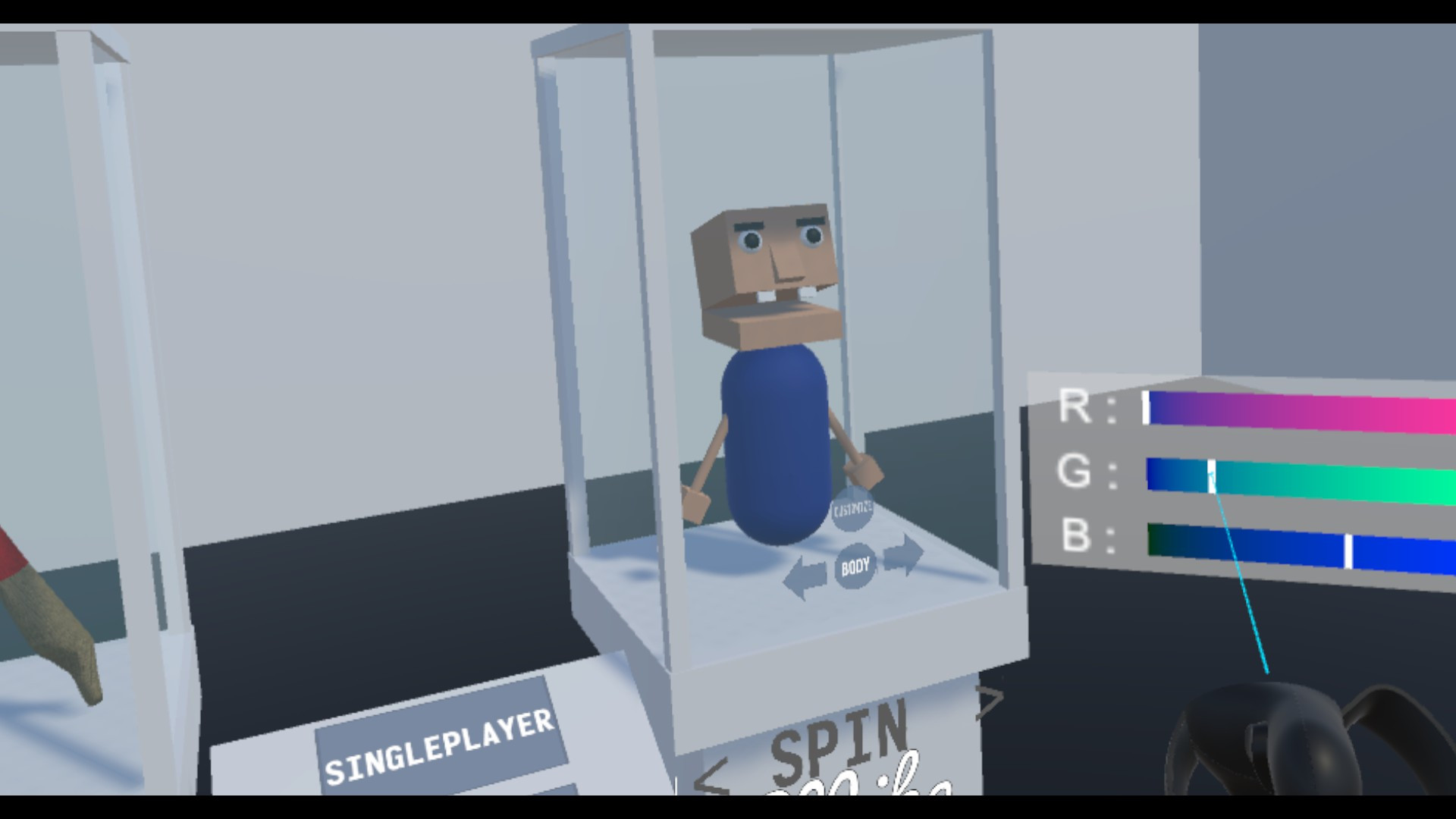 PuppetsVR - кадр 3