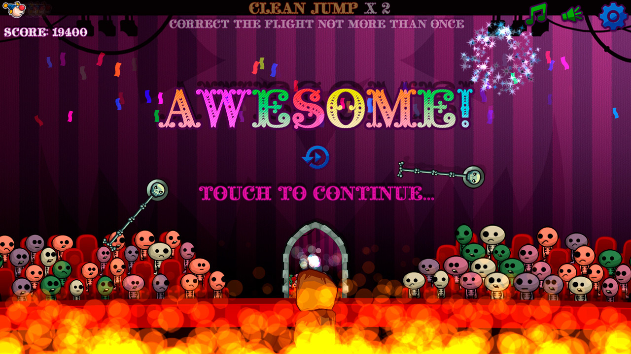Burn, Clown, Burn! - кадр 1