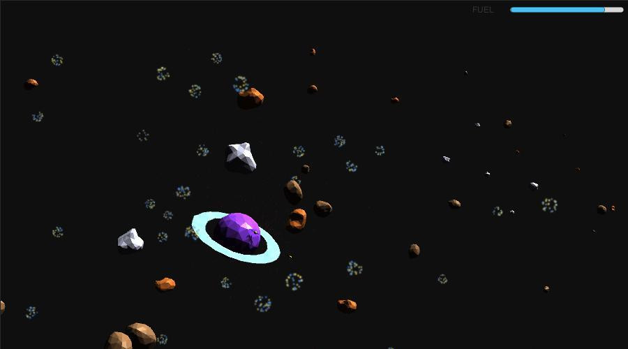 Colour Rocket (LD32) (itch) - кадр 2