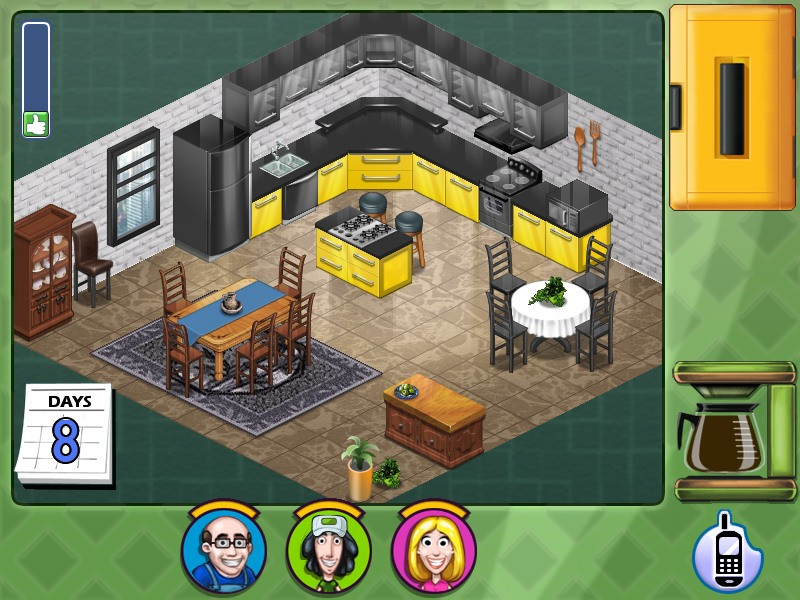 Home Sweet Home 2: Kitchens and Baths - кадр 5