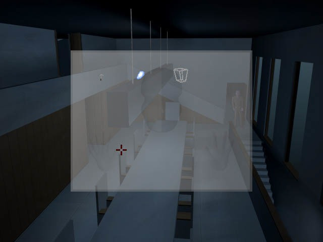 A Second Face - The Eye of Geltz is watching Us (itch) - кадр 2