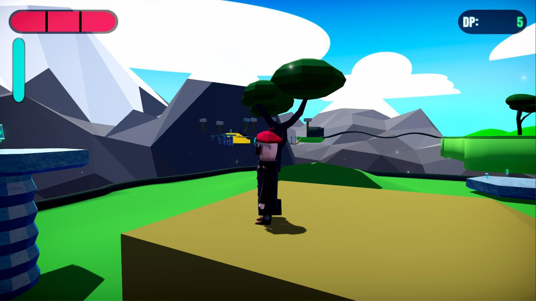 Project Ceres(Alpha) (itch) - кадр 2