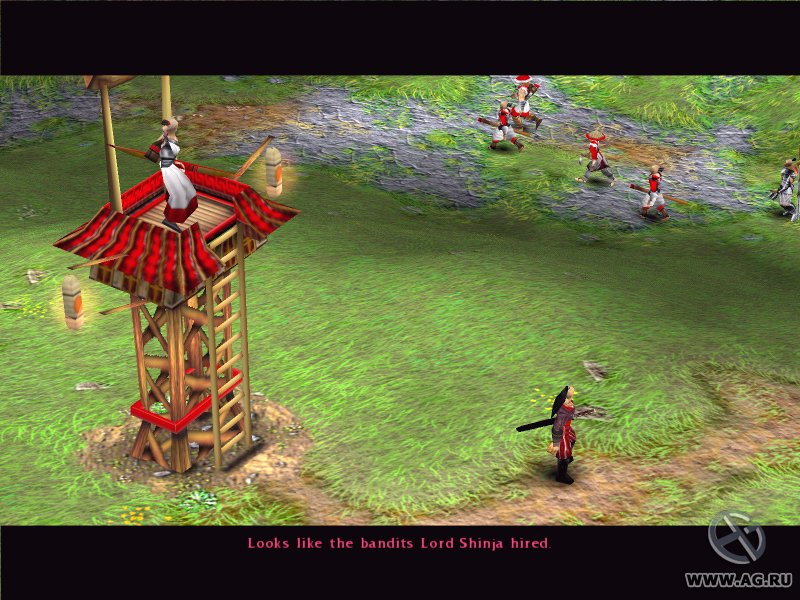 Battle Realms - кадр 12