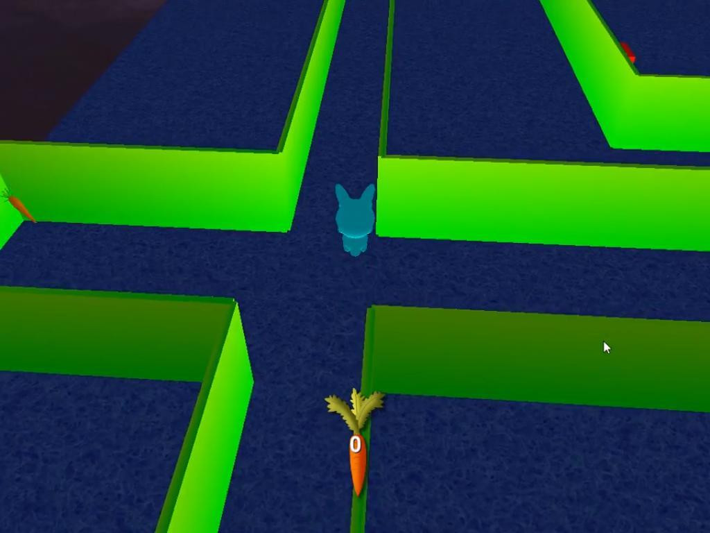 HOPPY GOES HOME (itch) - кадр 1