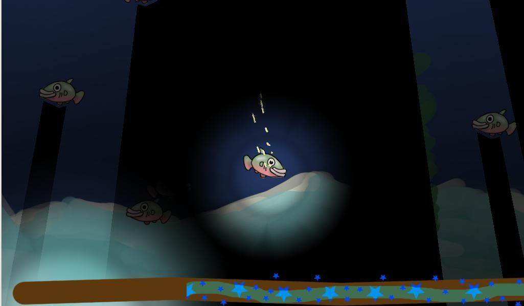 Legend of Coleslaw Deeps and The Mystic Lure (itch) - кадр 1