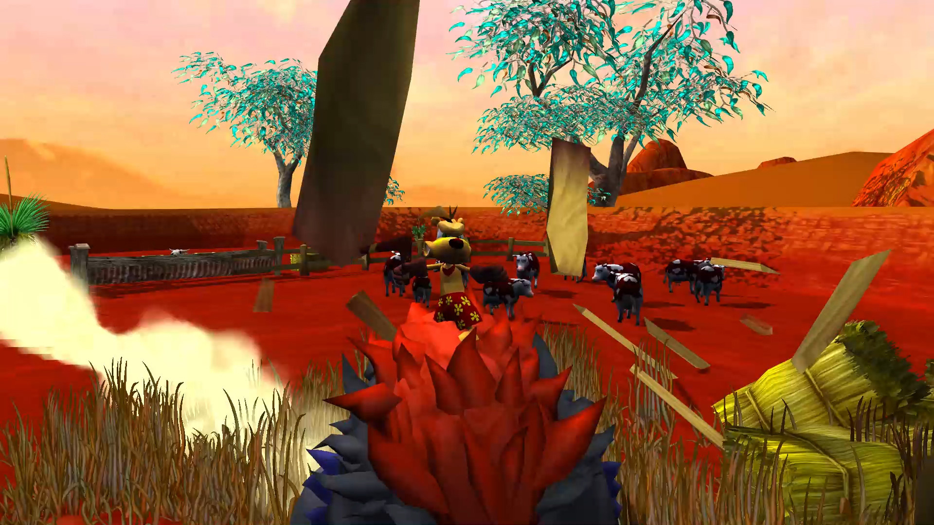 Ty the Tasmanian Tiger - кадр 7