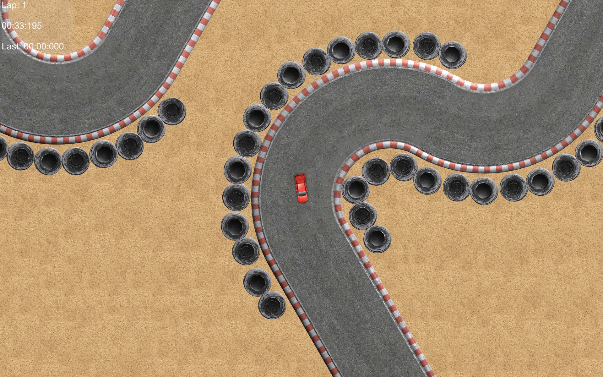 Car Rush (itch) - кадр 1