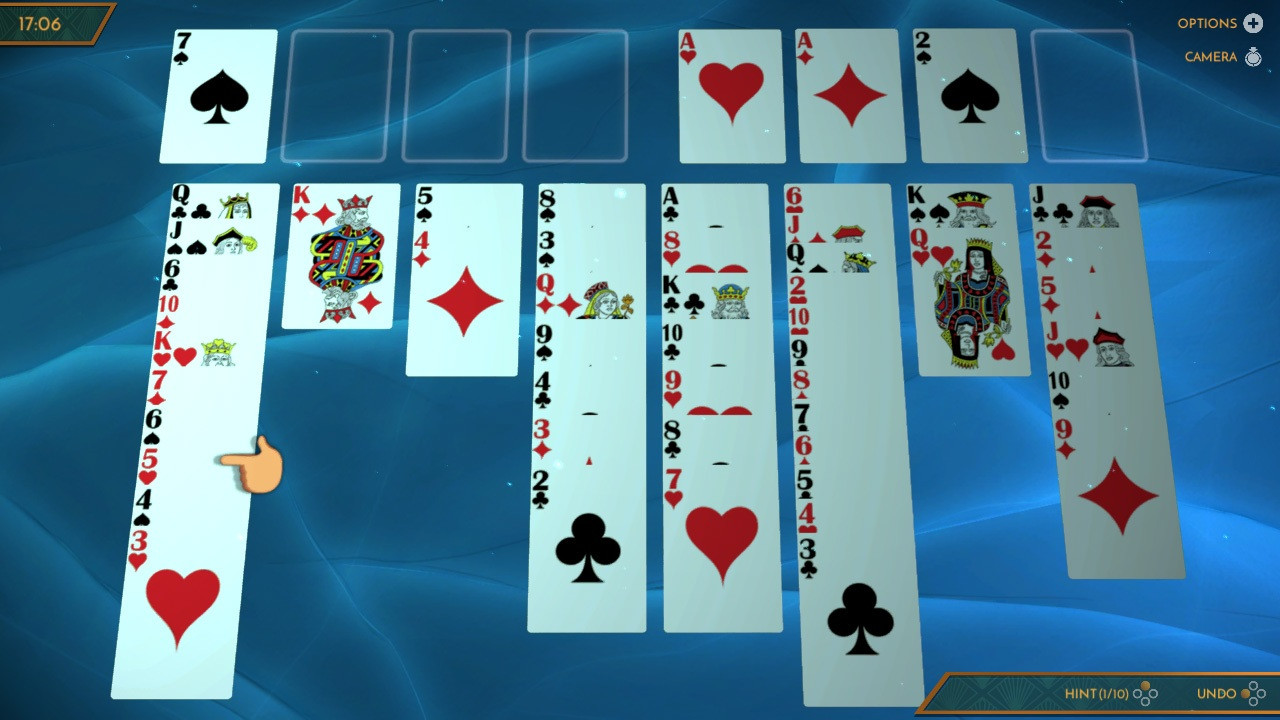 Freecell Solitaire Deluxe - кадр 3
