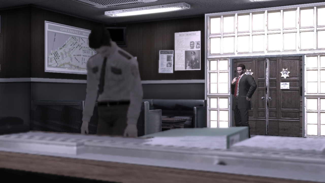 Deadly Premonition - кадр 7