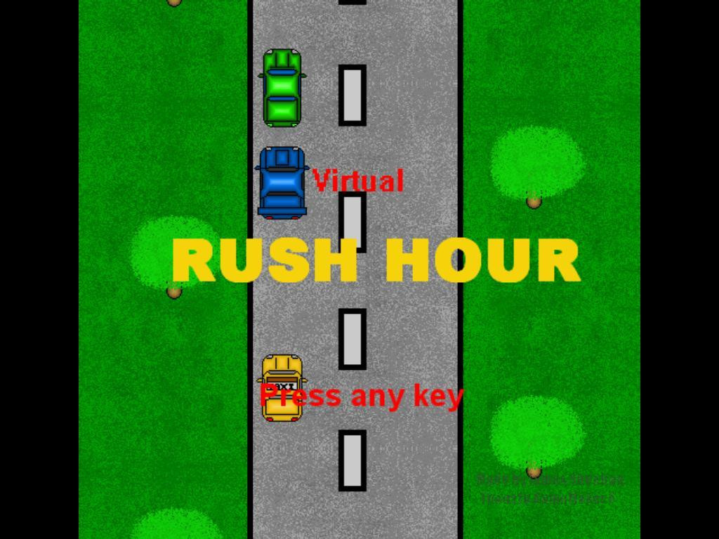 RUSH HOUR (itch) (TheAfterWorld) - кадр 1