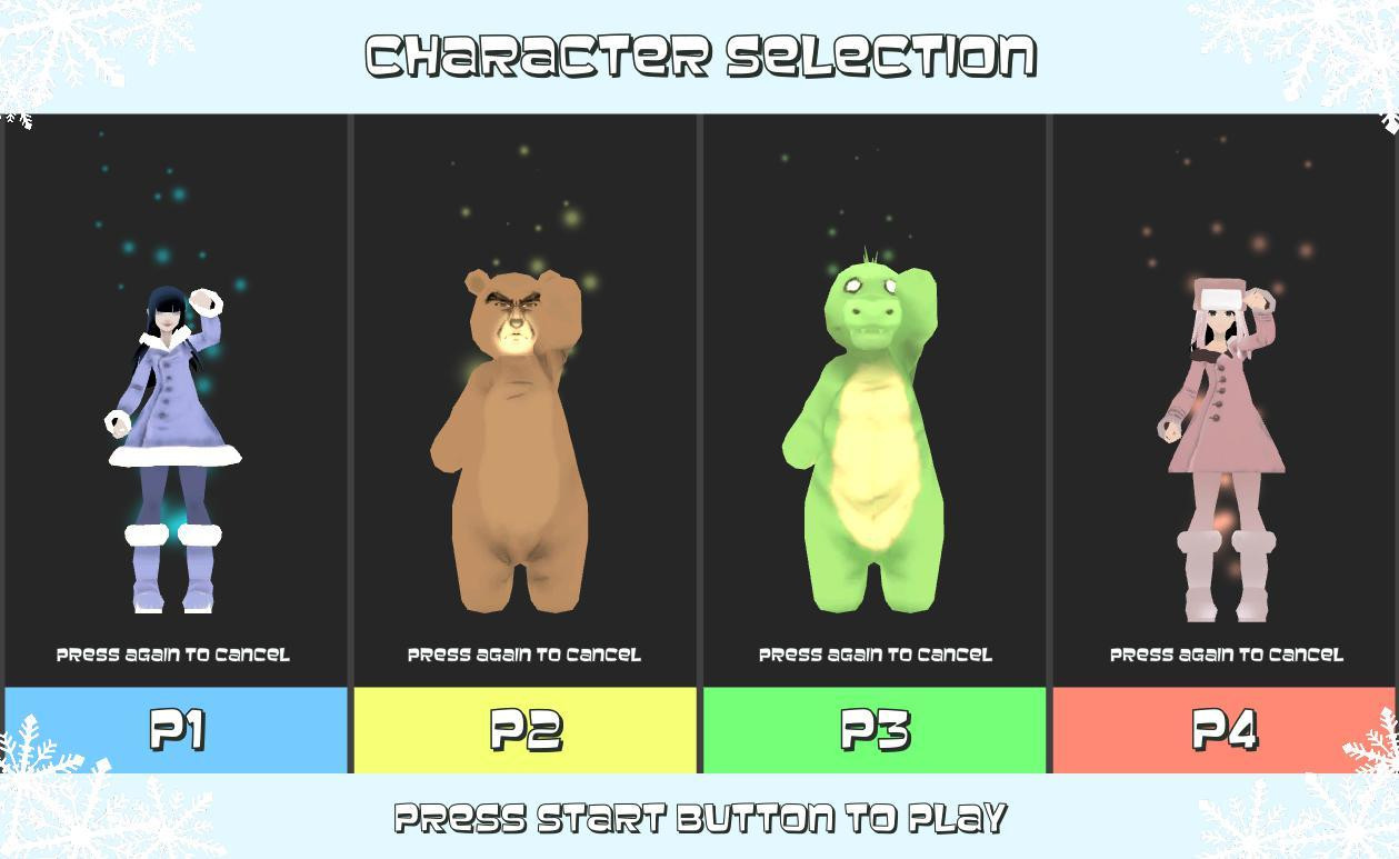 Snow Problem (Plus Edition) (itch) - кадр 1