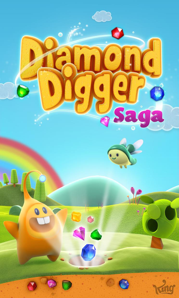 Diamond Digger Saga - кадр 2