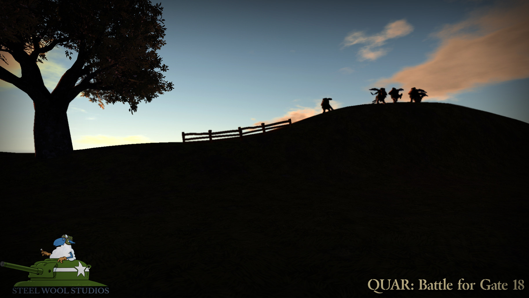 Quar: Battle for Gate 18 - кадр 2