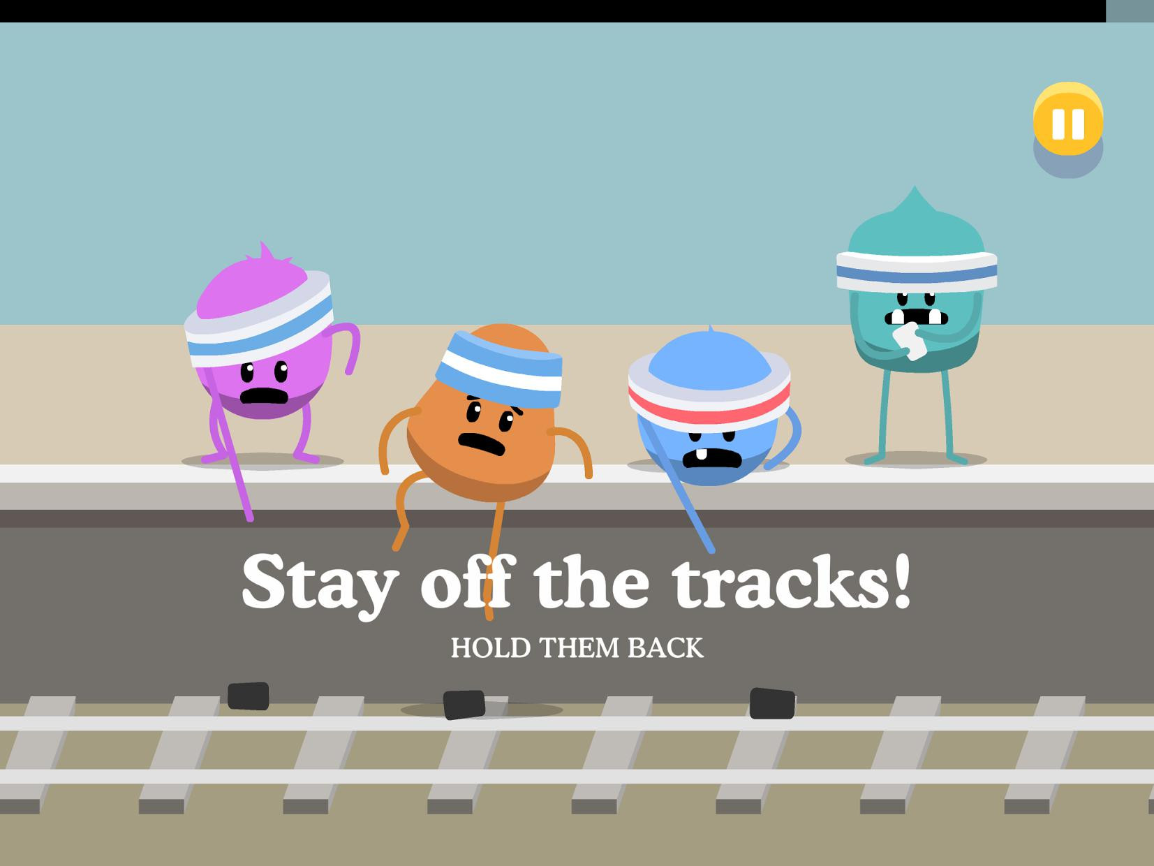Dumb Ways to Die 2: The Games - кадр 4