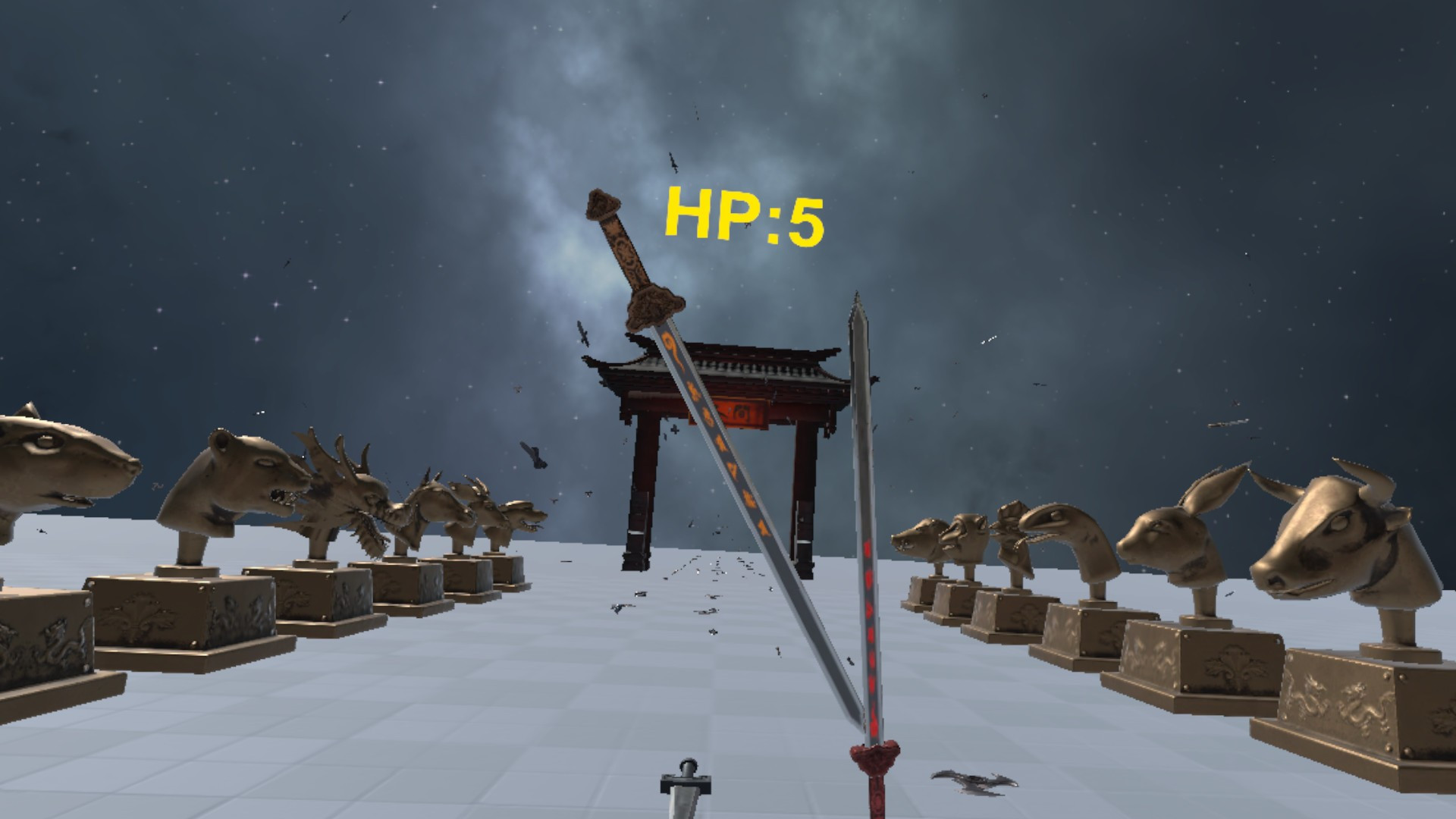 Sword Defense - кадр 2