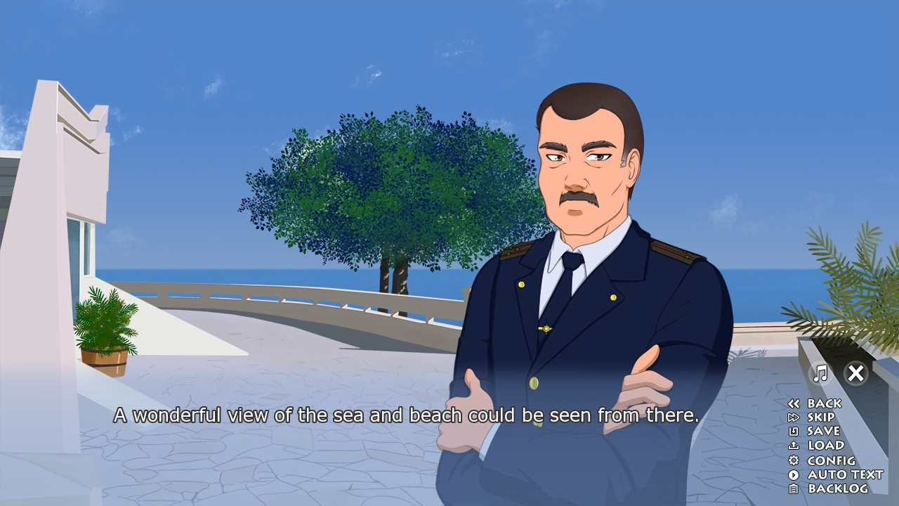 Goodnight [Visual novel] - кадр 2