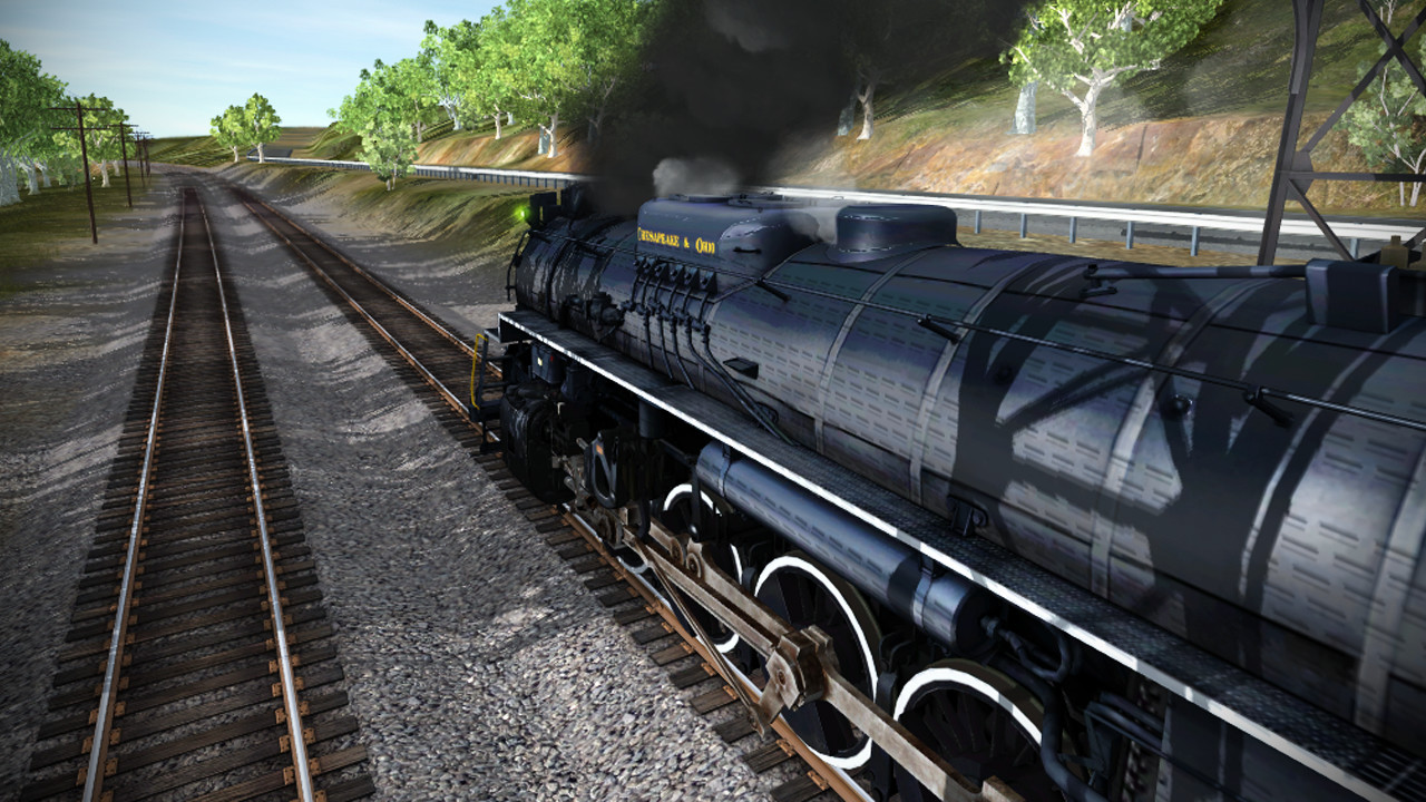 Trainz: A New Era - кадр 8