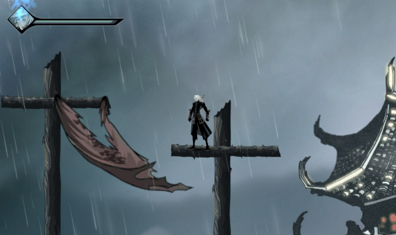 Rain Blood Chronicles: Mirage - кадр 4