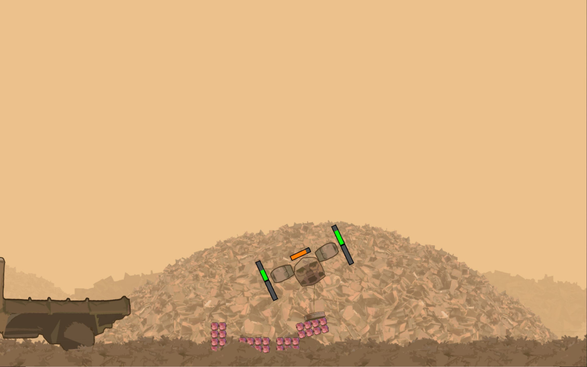 Scrappee (itch) - кадр 2