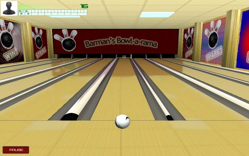 Bowling Pro - кадр 2