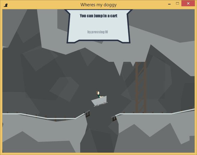 Wheres my doggy(2015 Indie Game Making Contest) (itch) - кадр 2