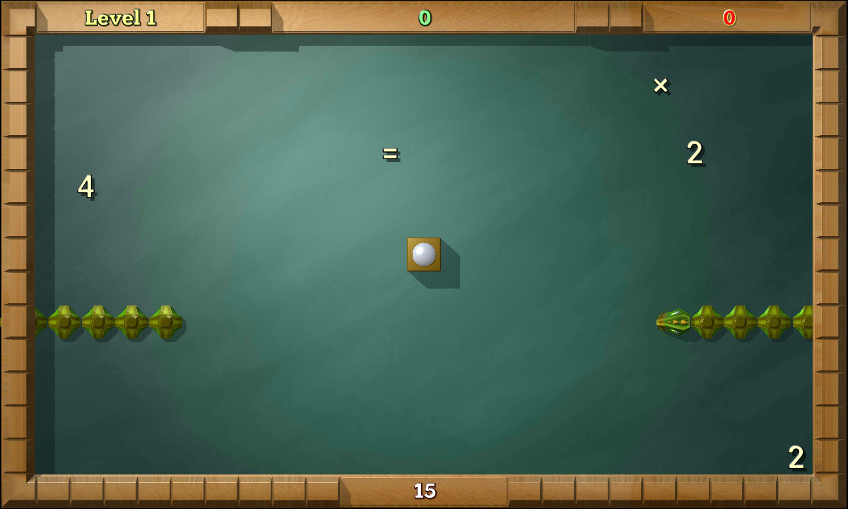 Snake Treasure Chest - кадр 2