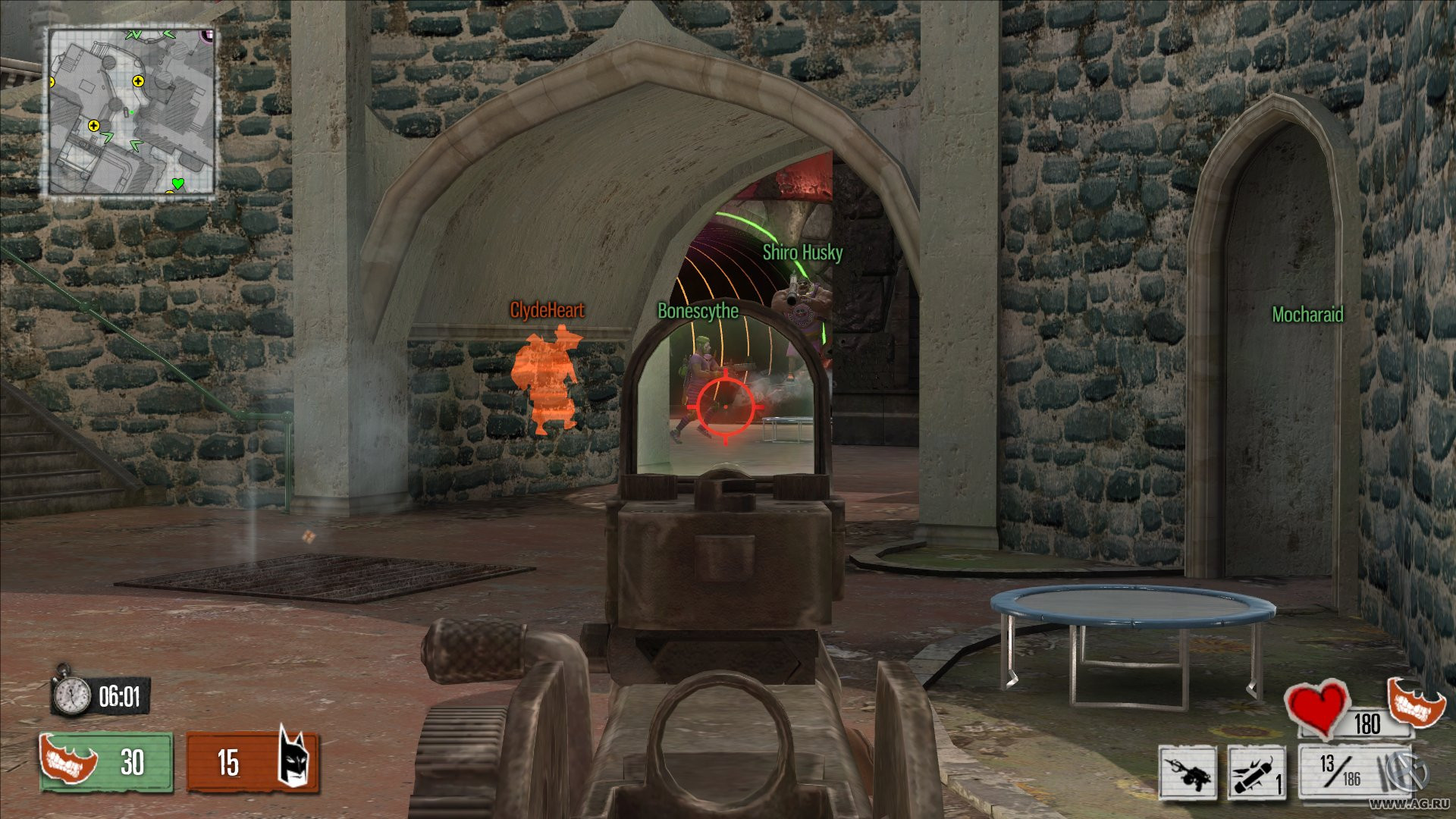 Gotham City Impostors - кадр 15