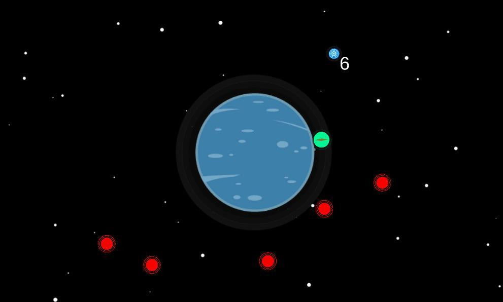 Just Dodge (itch) - кадр 2