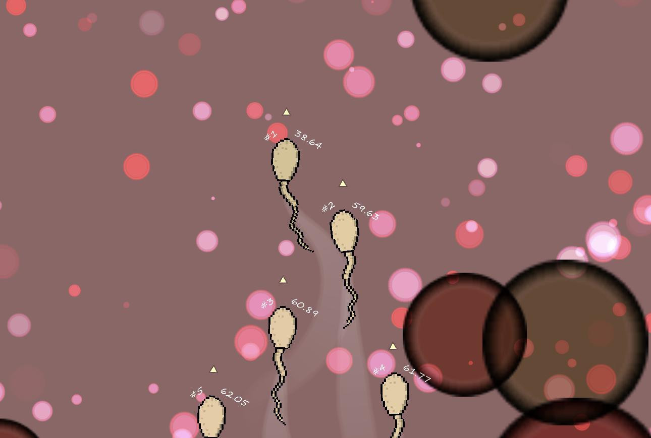 Sparm Rece - LD39 (itch) - кадр 1
