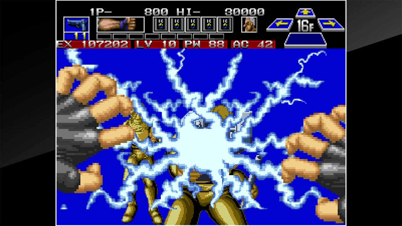 ACA NEOGEO THE SUPER SPY - кадр 3