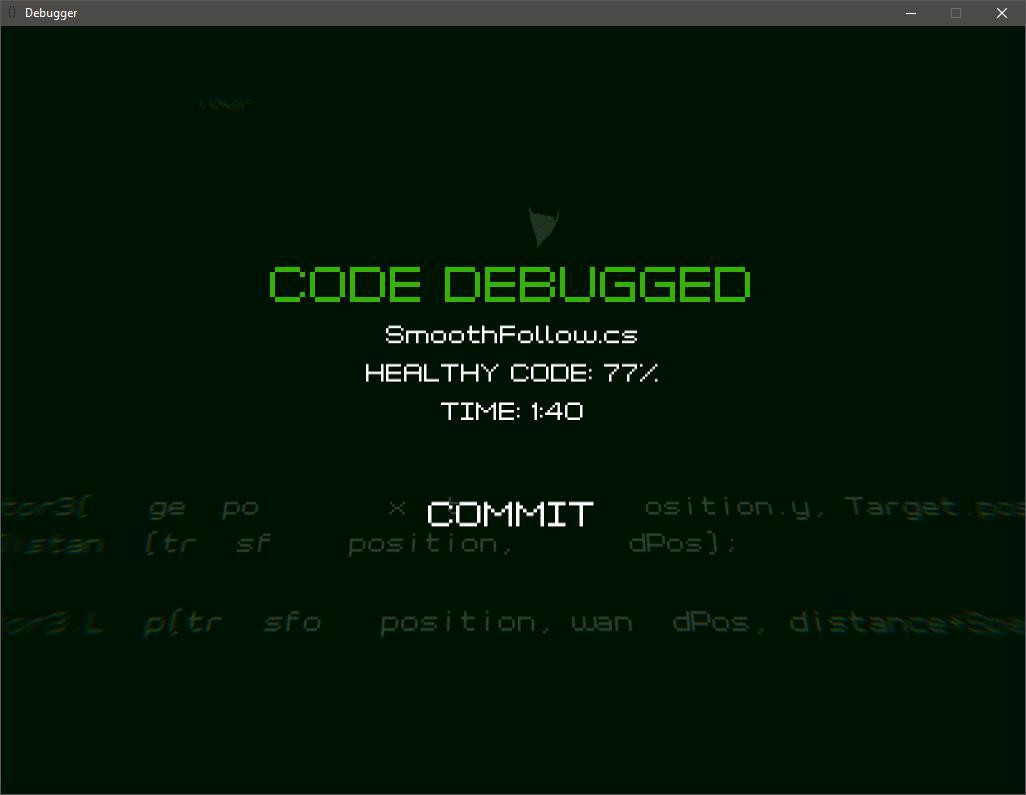 Debugger (itch) - кадр 2