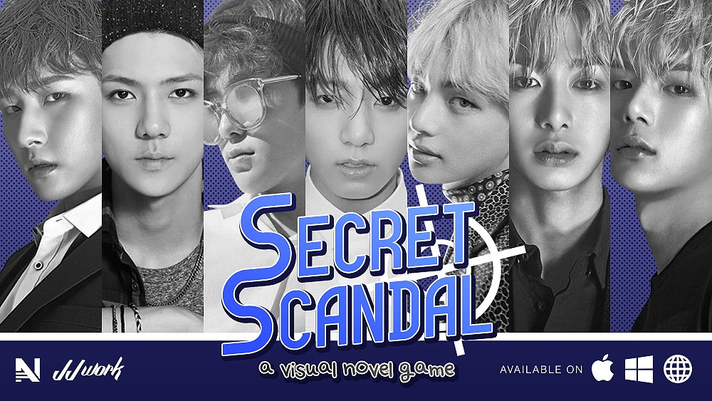 Secret Scandal (itch) - кадр 1